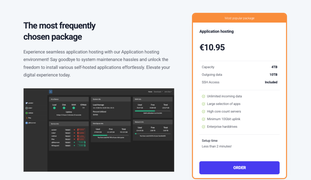 خرید با پی پال از سایت hostingby