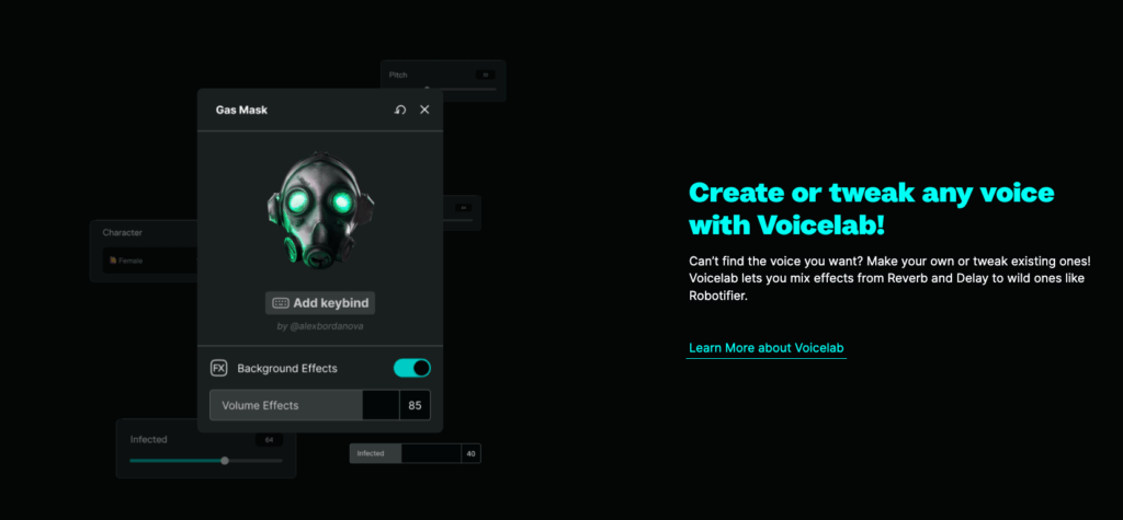 هوش مصنوعی voicemod
