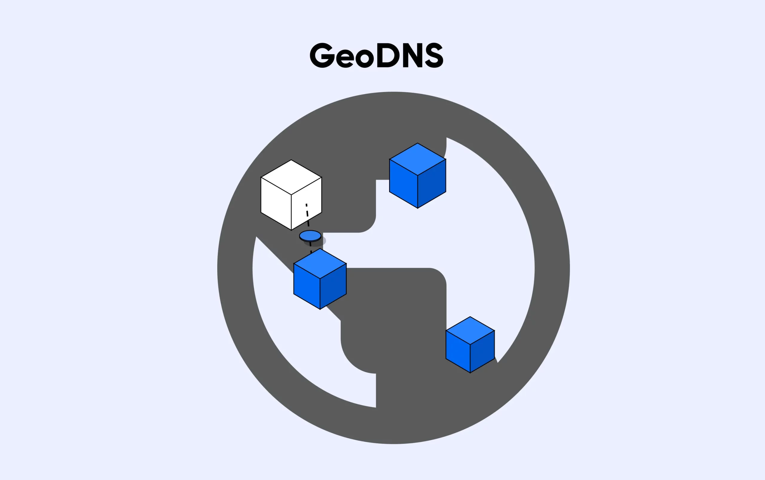 GeoDNS چیست
