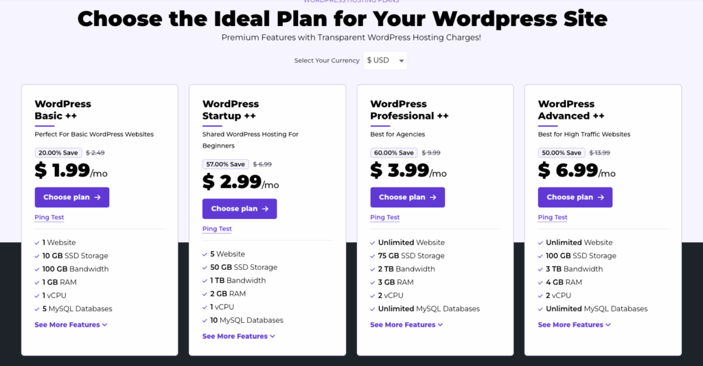 سایت AccuWeb Hosting