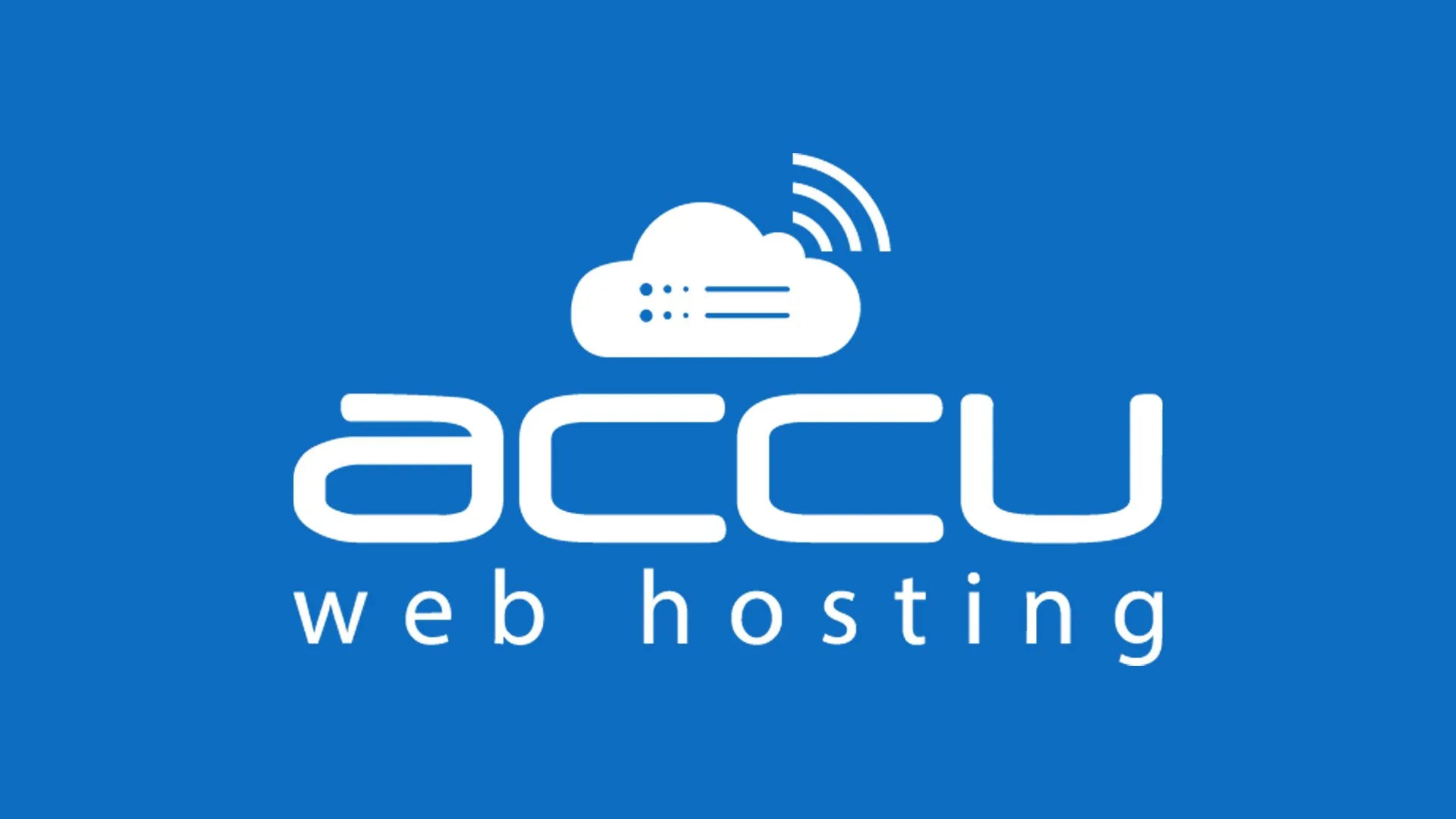 سایت AccuWeb Hosting