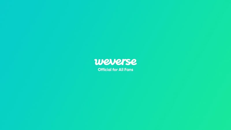 سایت Weverse Shop