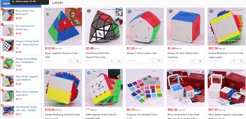 فروشگاه آنلاین ZiiCube