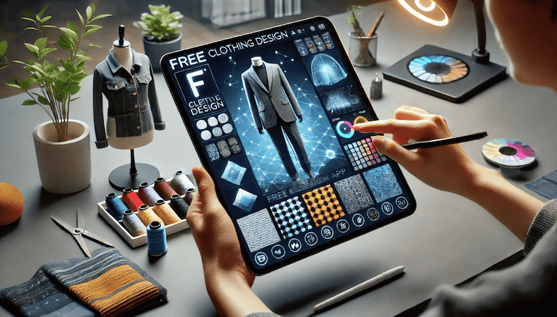 هوش مصنوعی برای طراحی لباس ۲۰۲۵