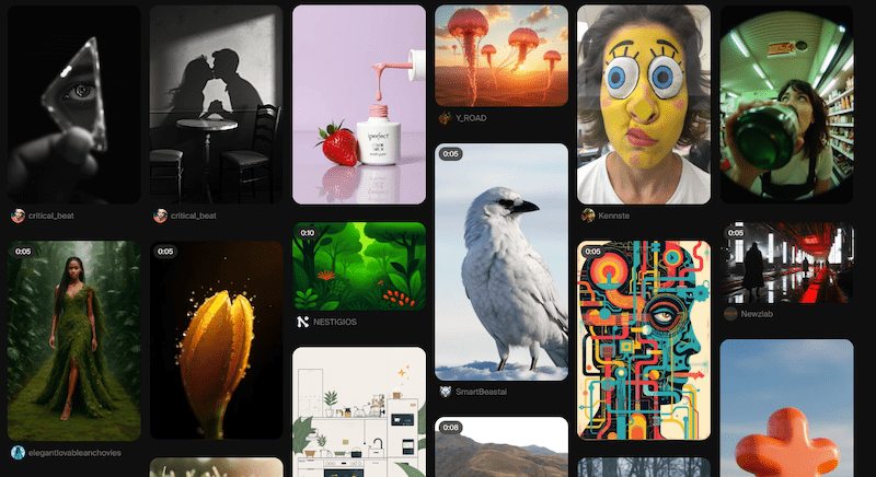 هوش مصنوعی Krea.ai 