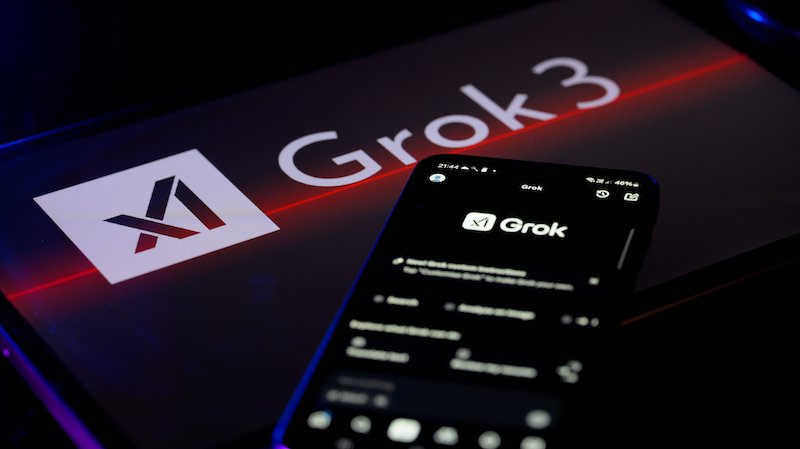 خرید هوش مصنوعی Grok