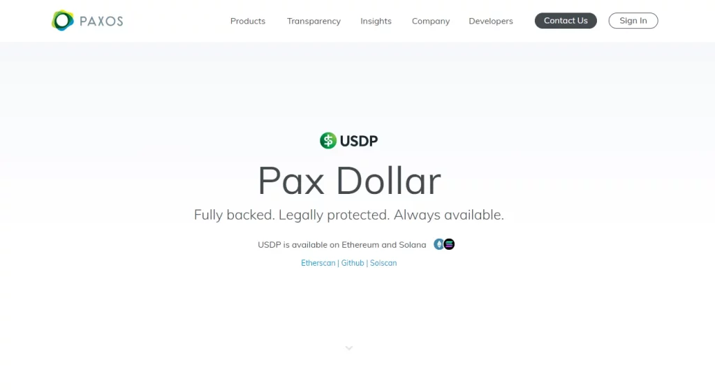 جایگزین تتر (USDT) در سال ۲۰۲۵