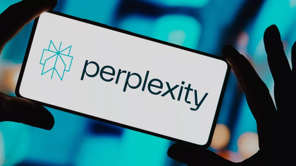 اکانت هوش مصنوعی Perplexity AI