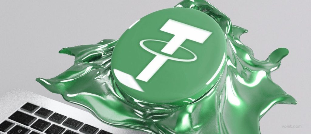 خرید با تتر (USDT)