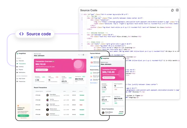 خرید اکانت هوش مصنوعی uxpilot.ai