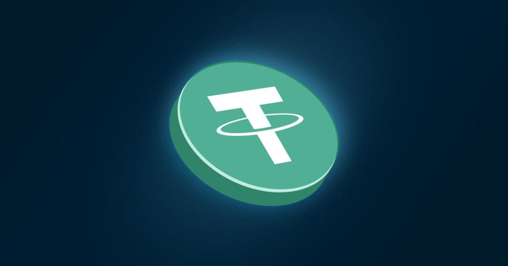 خرید با تتر (USDT)
