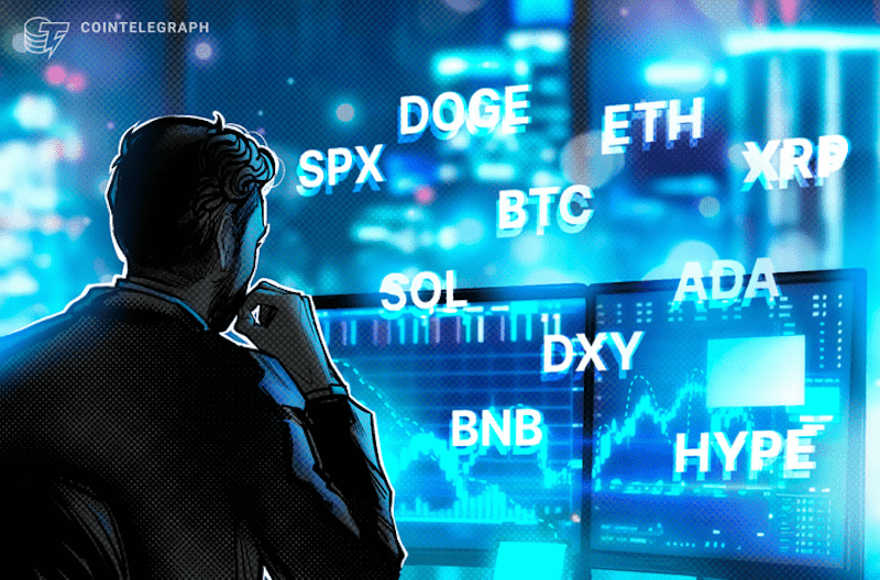 تکنیکال بیت کوین و اتریوم ۷ مرداد