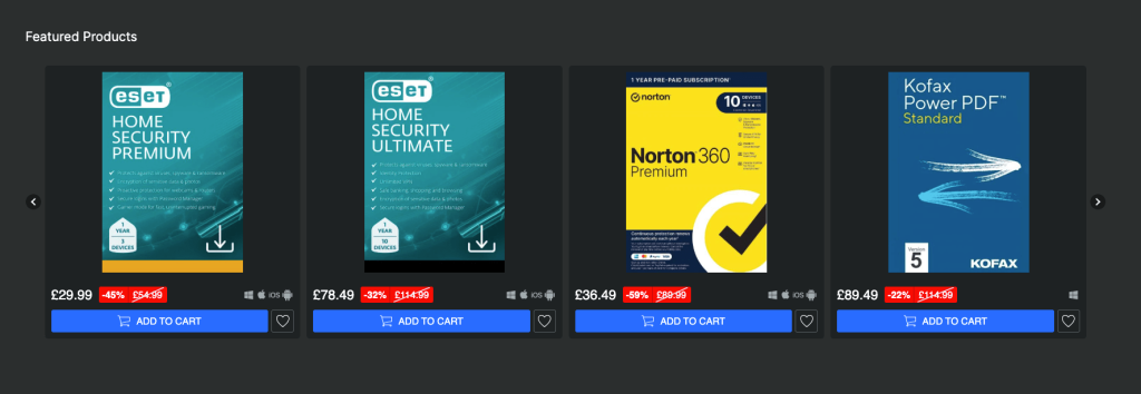 سایت softwaredirect