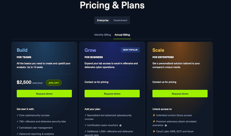 سایت hackthebox