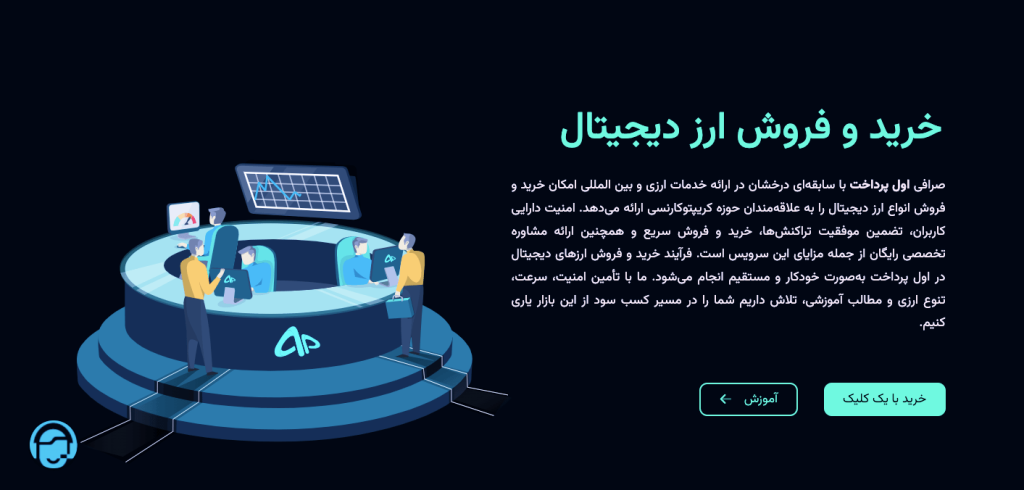 خرید با تتر (USDT)