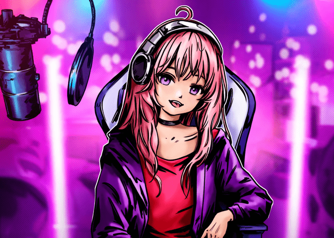 وی تیوبر (VTuber) در سال ۲۰۲۵