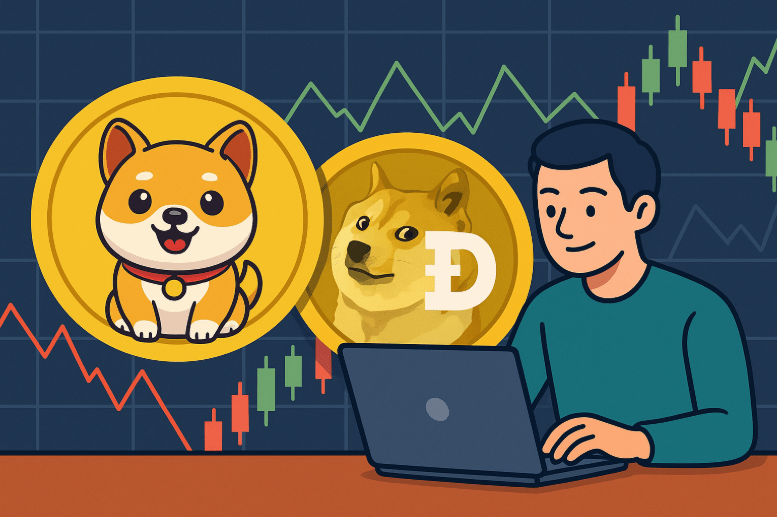 از خرید تا فروش بیبی دوج و دوج کوین