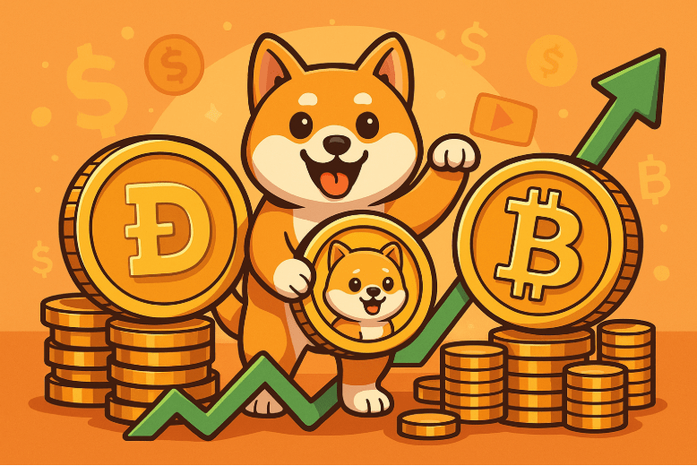 از خرید تا فروش بیبی دوج و دوج کوین
