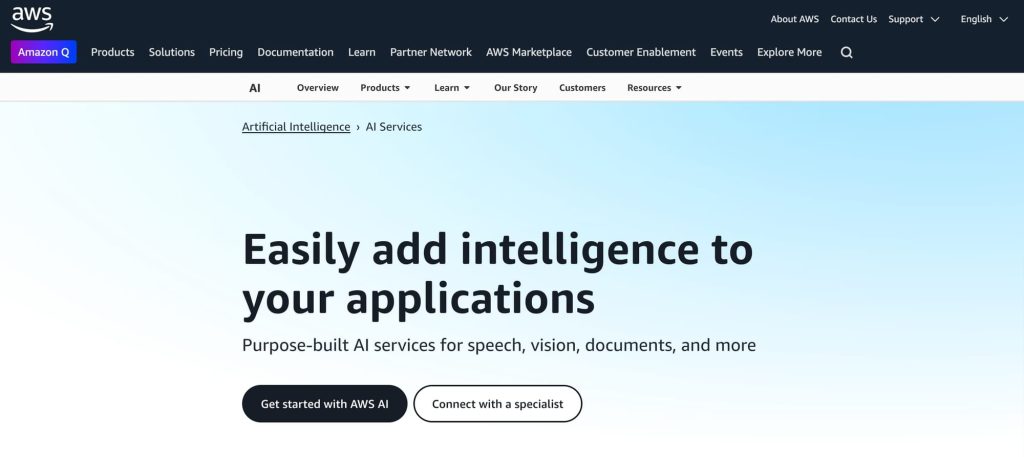 api های هوش مصنوعی ۲۰۲۵