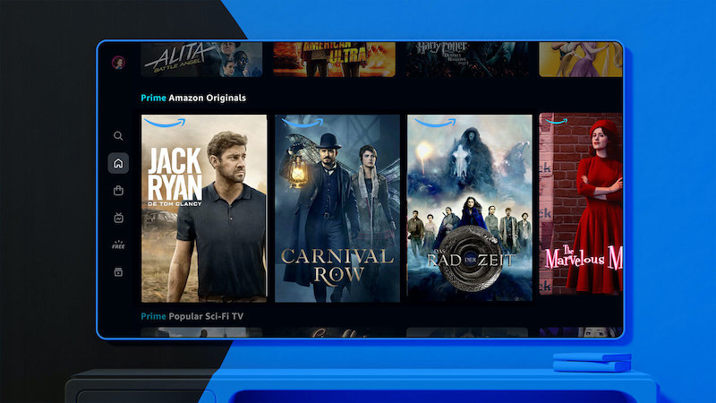 اشتراک آمازون پرایم ویدیو (Amazon Prime Video)