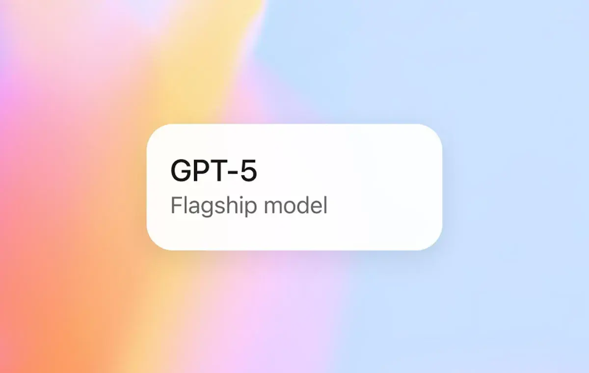 جی‌پی‌تی ۵ (GPT-5)
