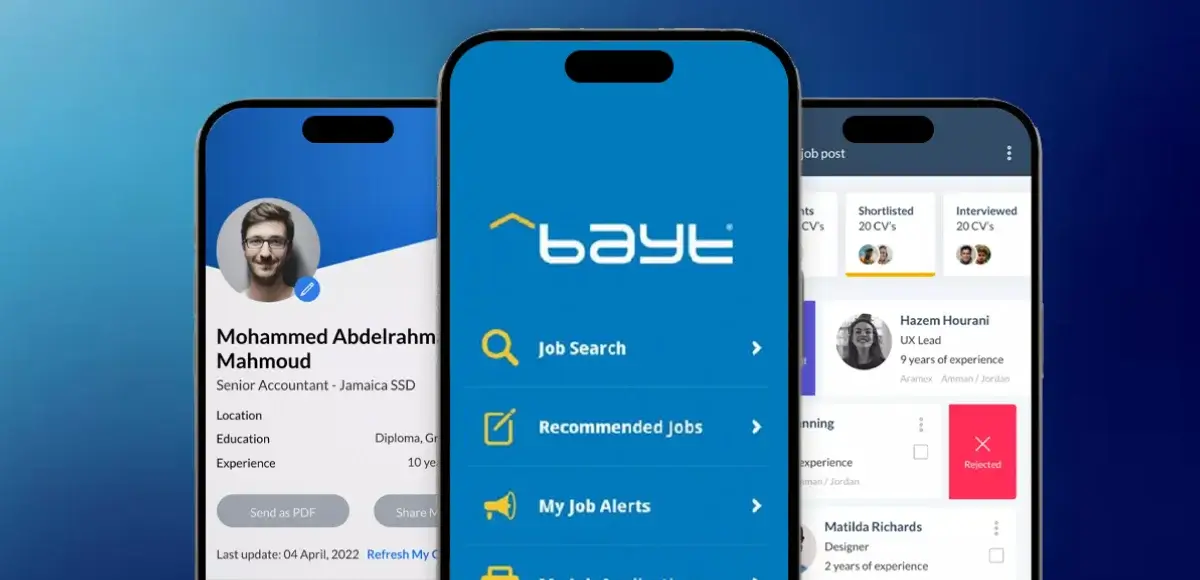 سایت Bayt.com