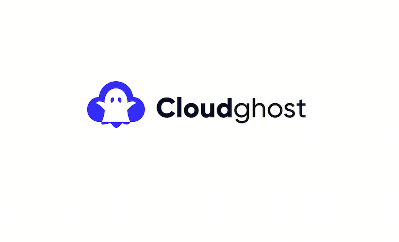 سایت CloudGhost