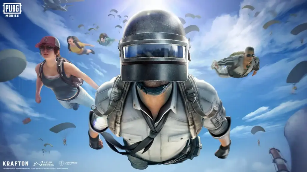 مشکلات بازی Battlegrounds Mobile India (آپدیت آگوست ۲۰۲۵)