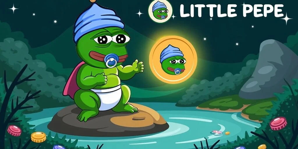 قیمت میم‌ کوین لیتل پپه (LILPEPE)