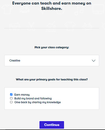 کسب درآمد ارزی از سایت Skillshare در سال ۲۰۲۵