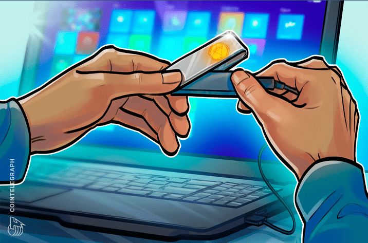 کیف پول Trezor Safe 3