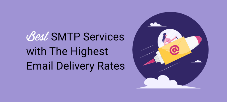 سایت ارایه دهنده SMTP سال ۲۰۲۵