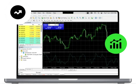 بروکر IC Markets (ای سی مارکتس)