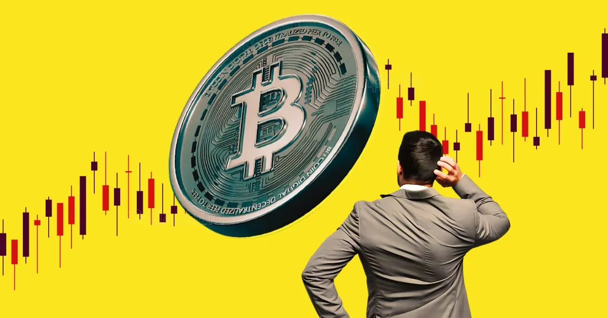 بیت کوین ۱۲۴ هزار دلاری