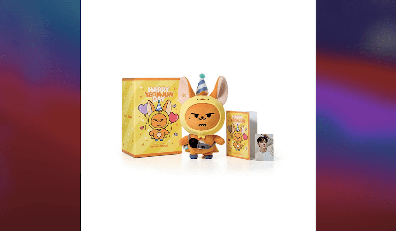 سایت Kpopmerch