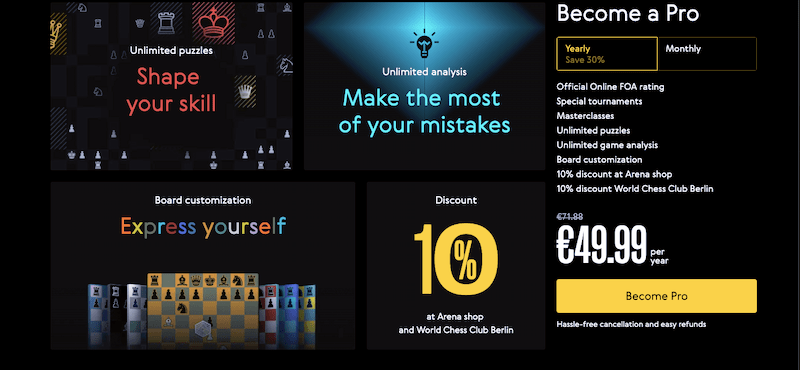 سایت WorldChess 