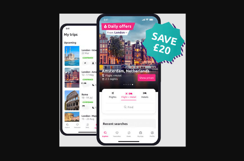 سایت lastminute.com