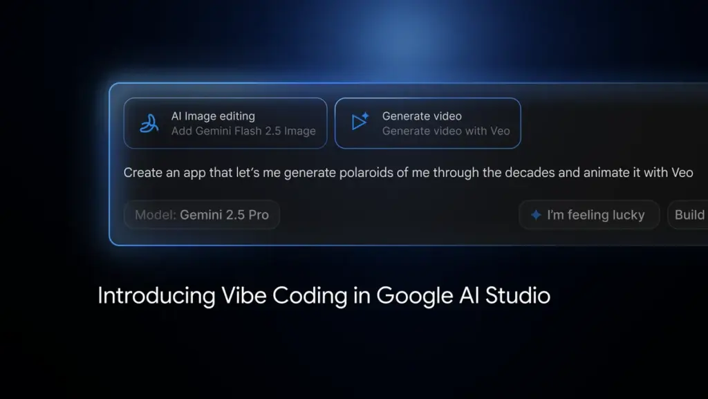 قابلیت Vibe Coding