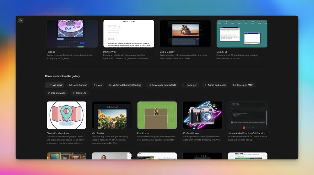 قابلیت Vibe Coding