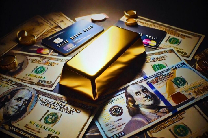 ورود به بازار طلا