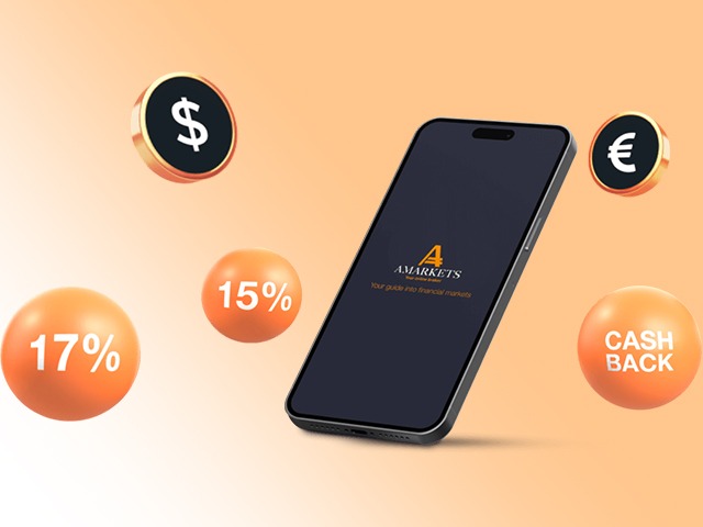 نماد داوجنز در بروکر Amarkets 
