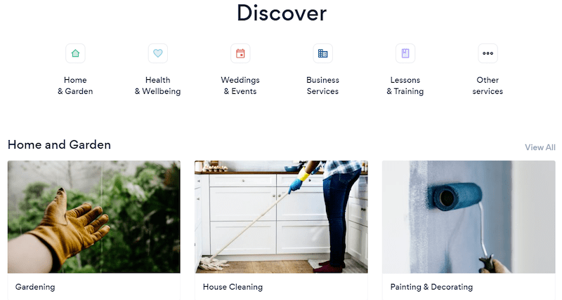 سایت فریلنسری Bark