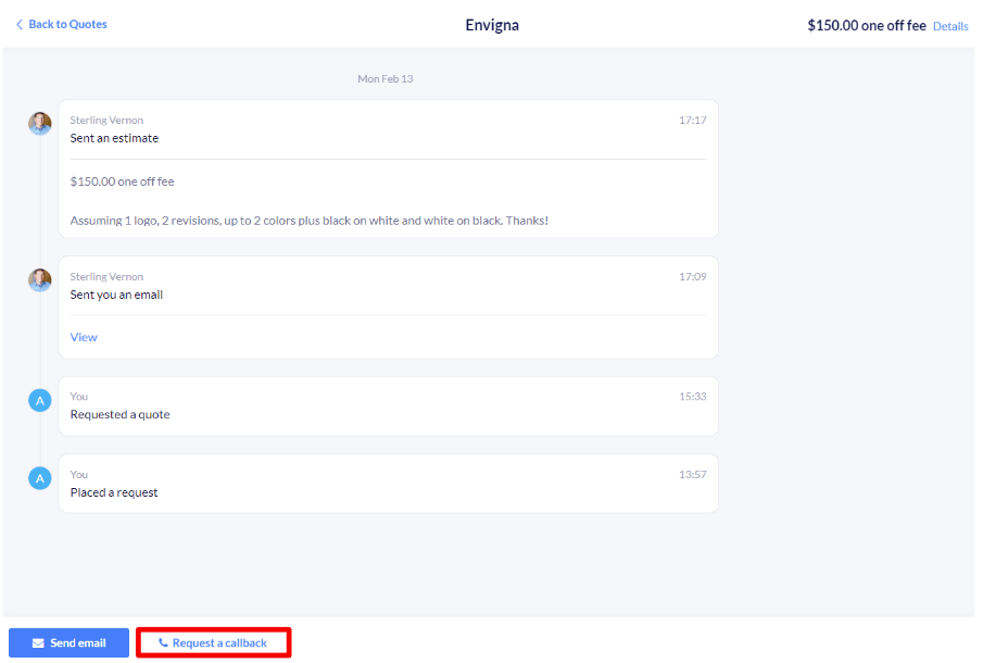 سایت فریلنسری Bark