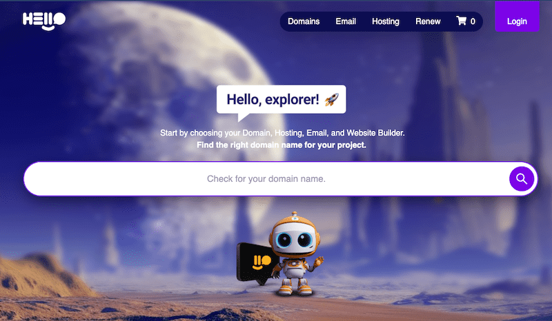 سایت Hello.co