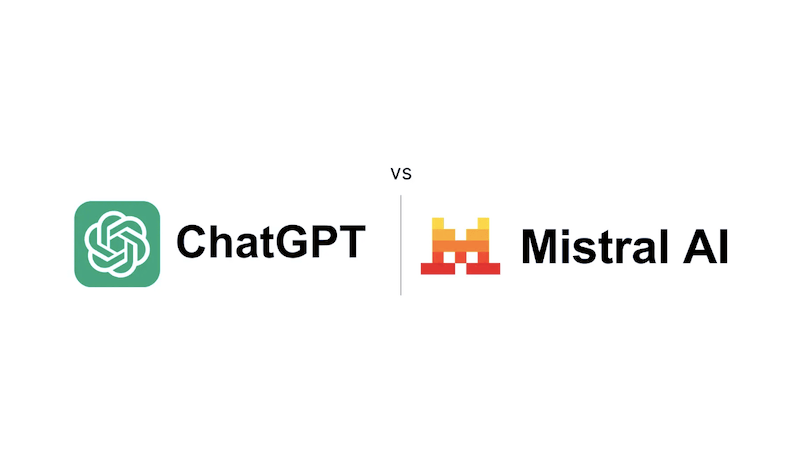 مقایسه ChatGPT و Mistral AI