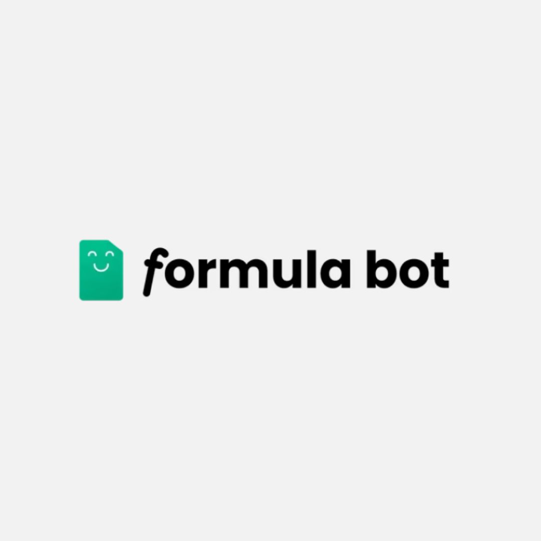 هوش مصنوعی FormulaBot