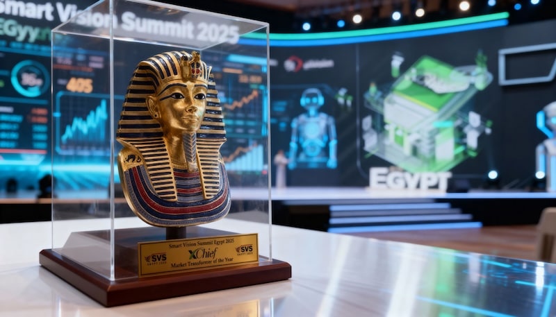 بروکر ایکس چیف در اسمارت ویژن