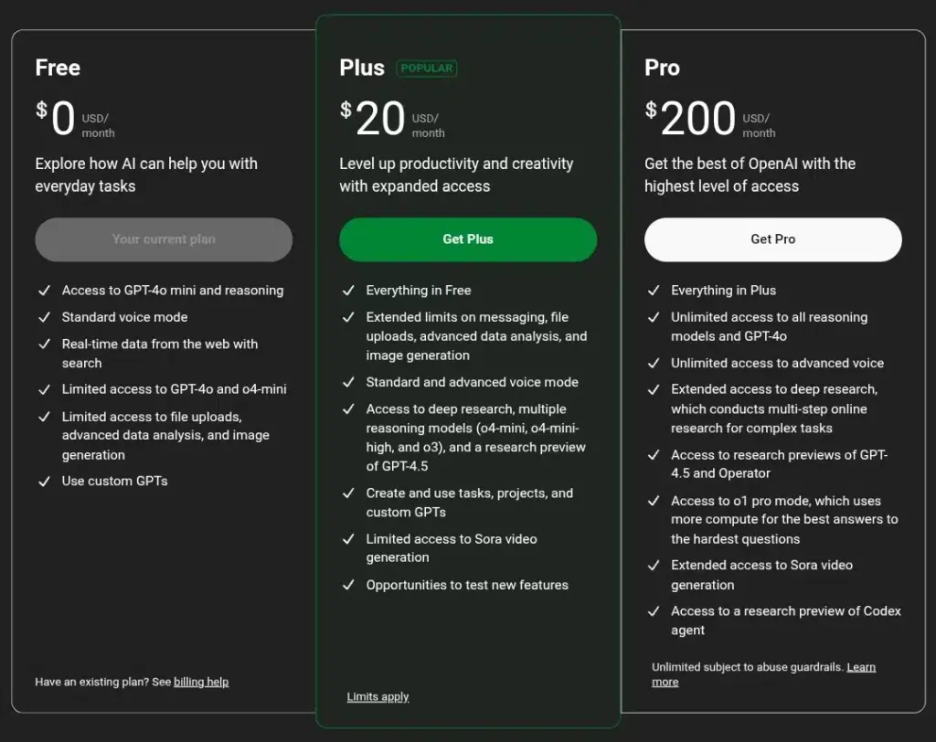هوش مصنوعی Poe و ChatGPT