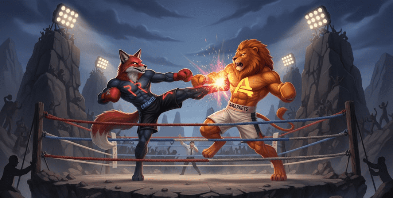 رگوله آمارکتس و ارانته