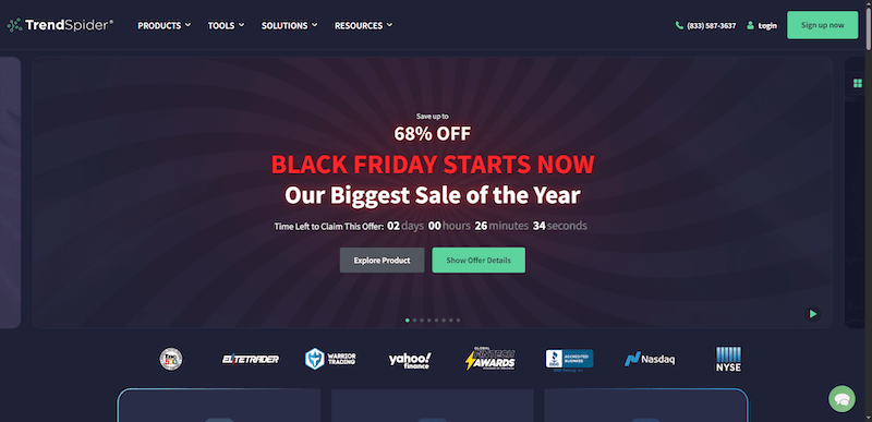 خرید ابزارهای بازار مالی در بلک فرایدی ۲۰۲۵